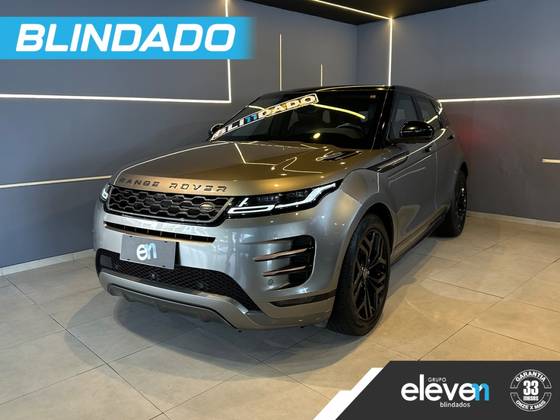 LAND ROVER RANGE ROVER EVOQUE 2.0 P250 FLEX R-DYNAMIC SE AWD AUTOMÁTICO